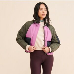 Outta Left Field Jacket FP by Free People Movement NWT